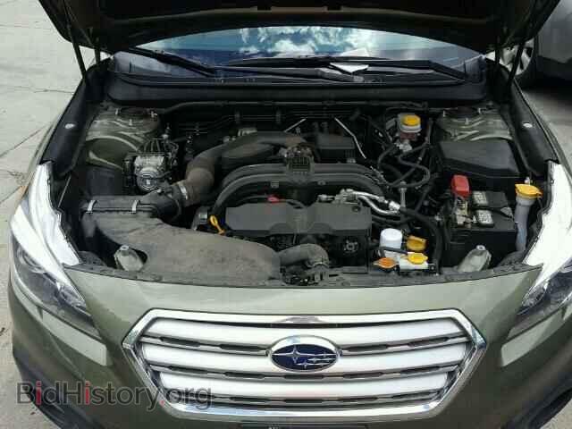 2016 SUBARU OUTBACK - VIN: 4S4BSBNC7G3214277 - Фото 7