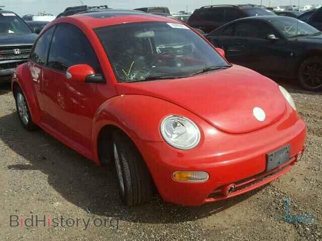 Фотография 3VWCK31C04M415093 - VOLKSWAGEN BEETLE 2004