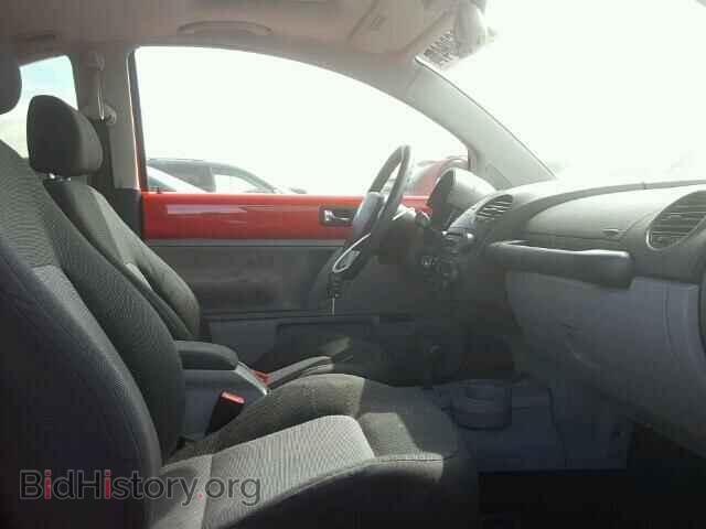 2004 VOLKSWAGEN BEETLE - VIN: 3VWCK31C04M415093 - Фото 5