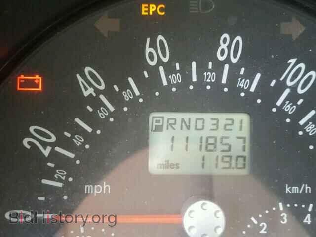 2004 VOLKSWAGEN BEETLE - VIN: 3VWCK31C04M415093 - Фото 8