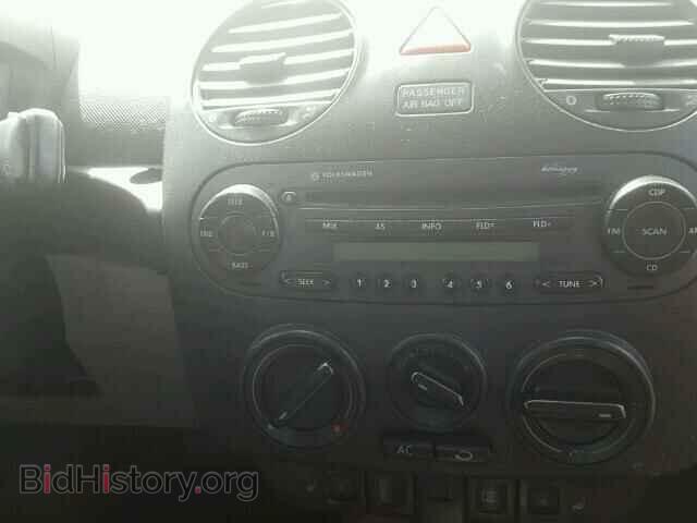 2004 VOLKSWAGEN BEETLE - VIN: 3VWCK31C04M415093 - Фото 9