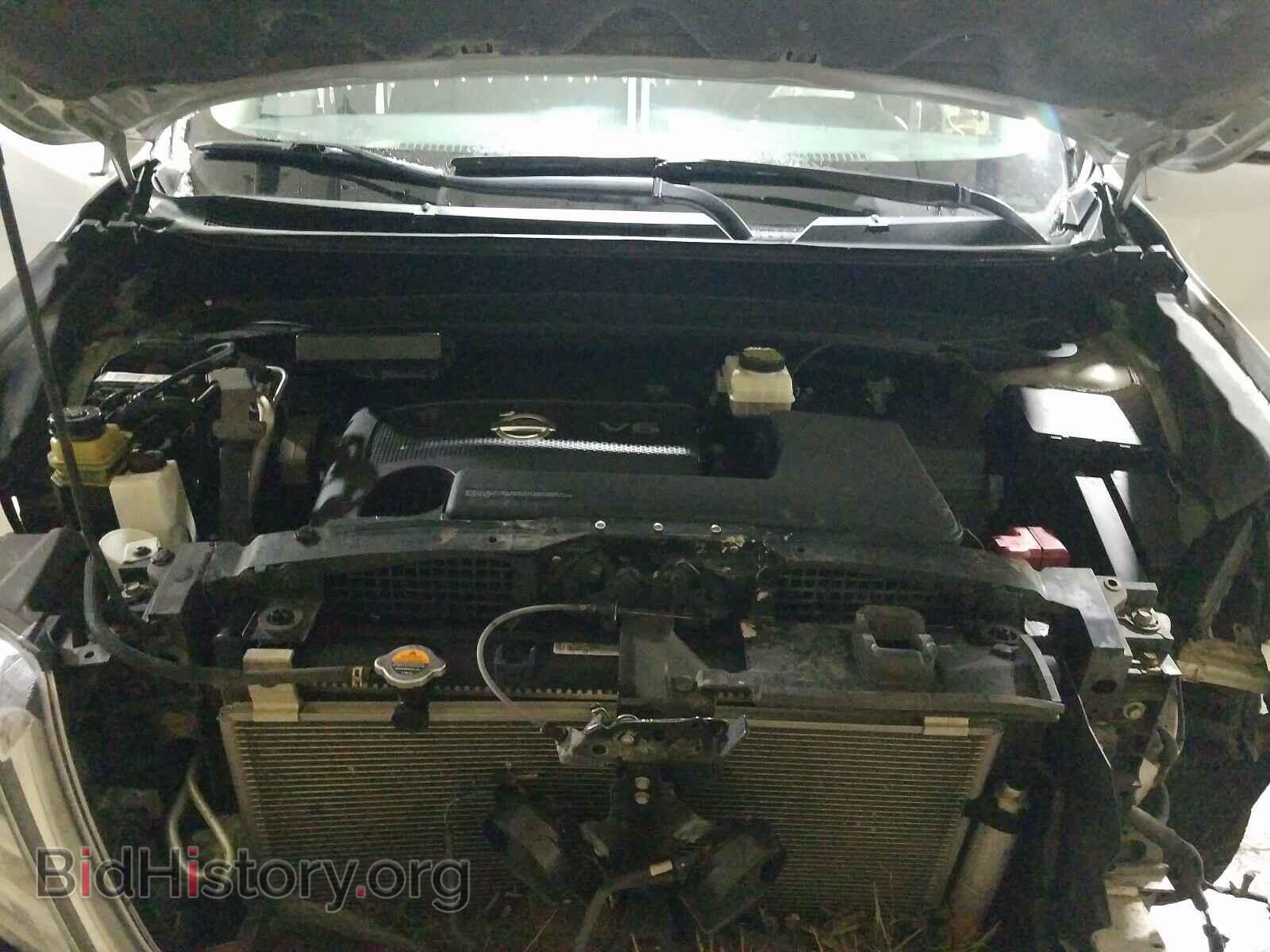 2014 NISSAN PATHFINDER - VIN: 5N1AR2MMXEC731927 - Фото 7