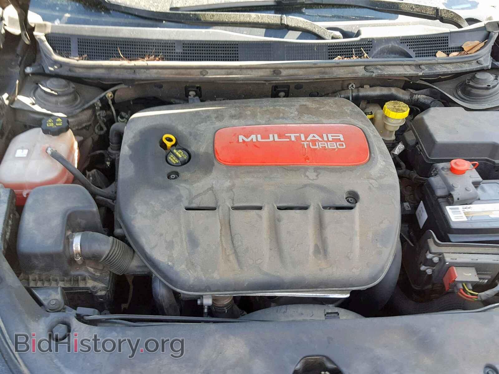 2013 DODGE DART - VIN: 1C3CDFBH1DD135630 - Photo 7