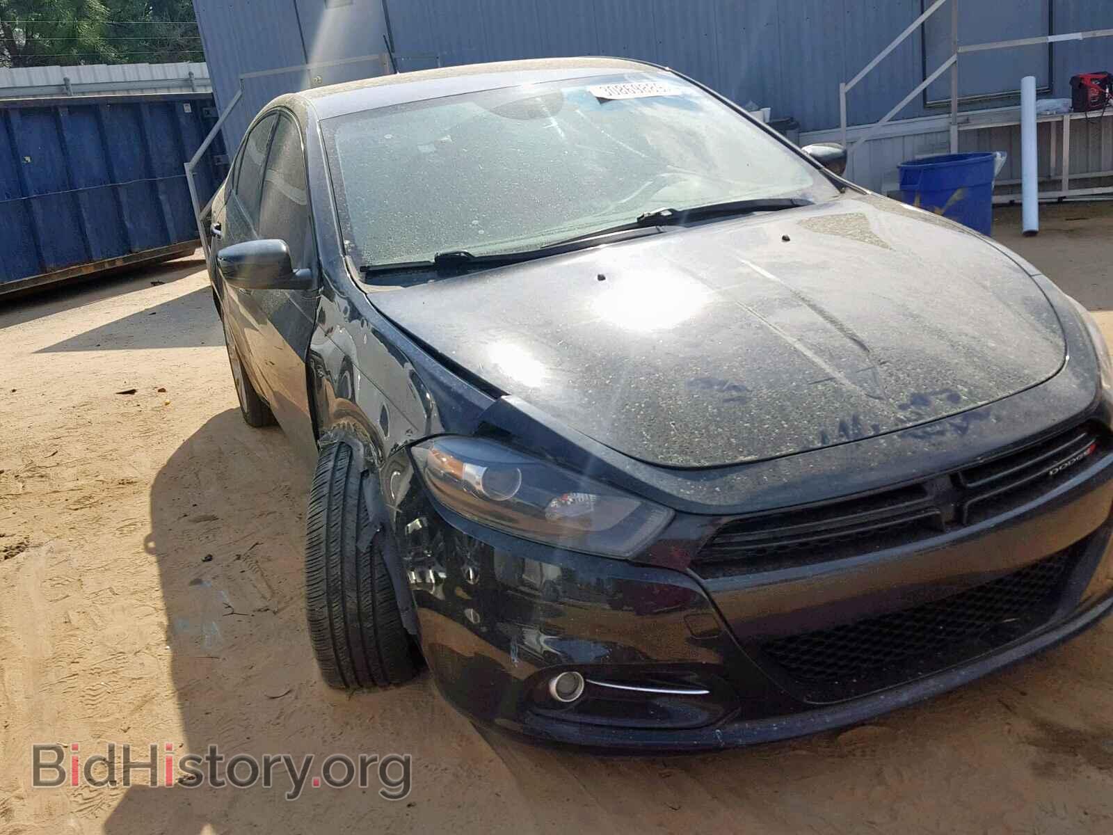 2013 DODGE DART - VIN: 1C3CDFBH1DD135630 - Photo 9