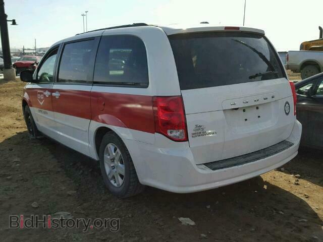 2012 DODGE CARAVAN - VIN: 2C4RDGBG3CR103096 - Фото 3