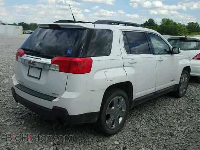 2011 GMC TERRAIN - VIN: 2CTFLVE50B6410119 - Photo 4