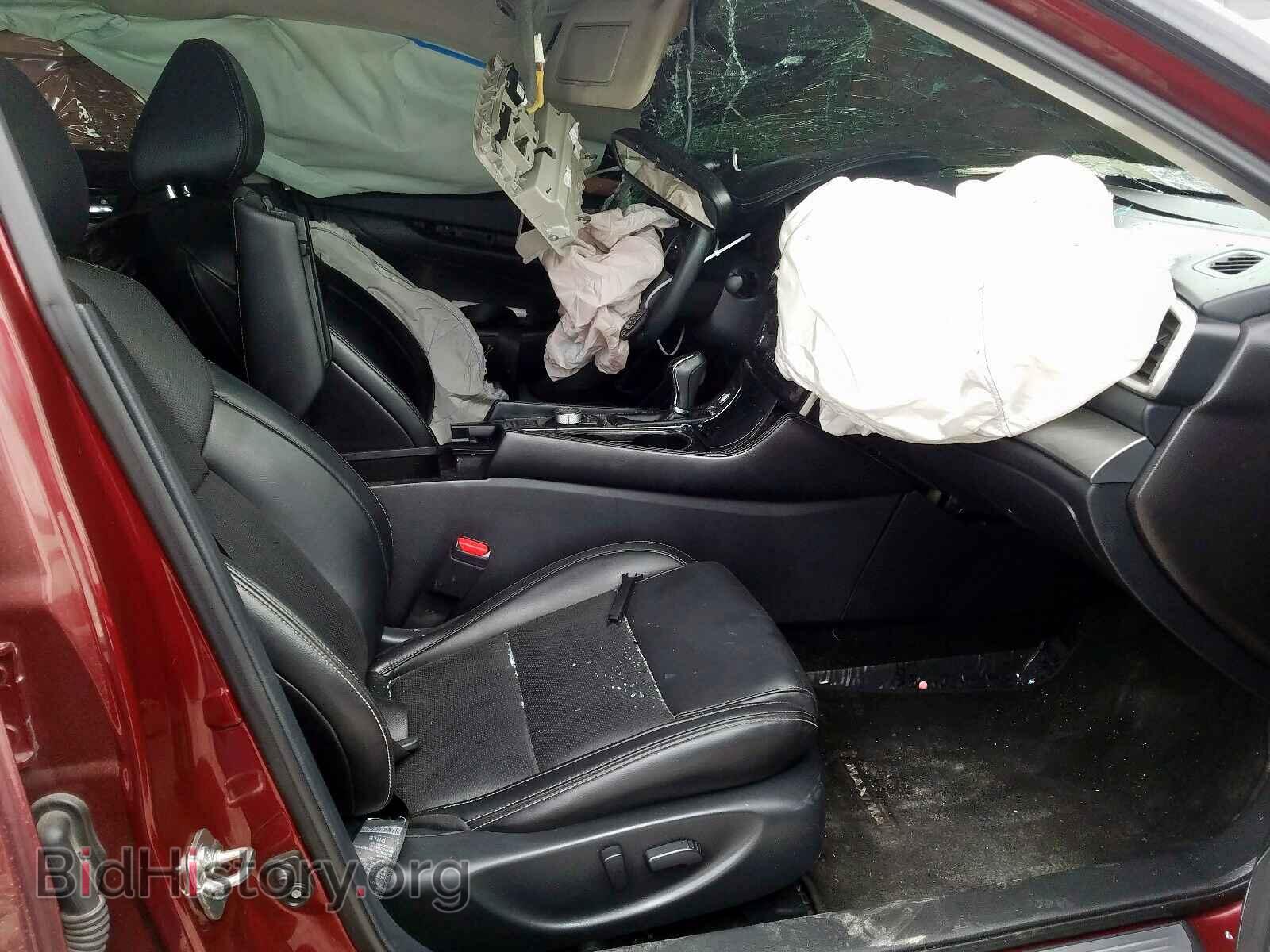 2017 NISSAN MAXIMA - VIN: 1N4AA6AP1HC401492 - Photo 5