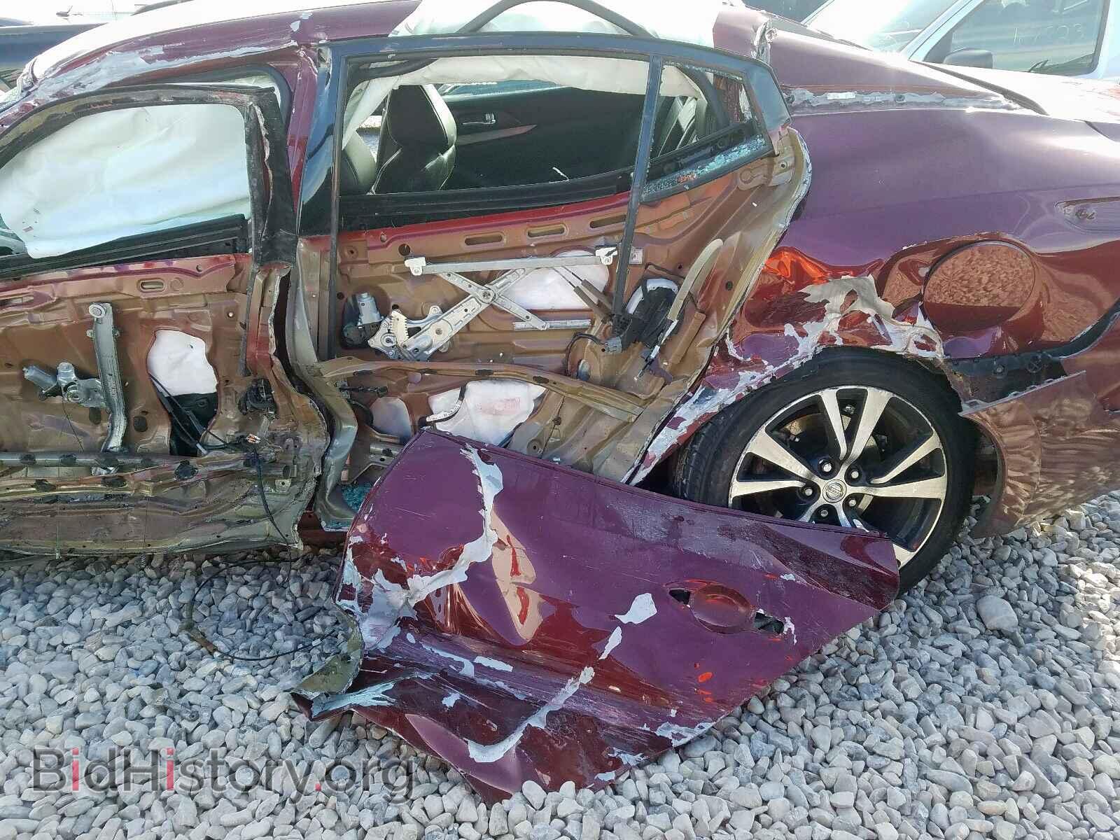 2017 NISSAN MAXIMA - VIN: 1N4AA6AP1HC401492 - Photo 10