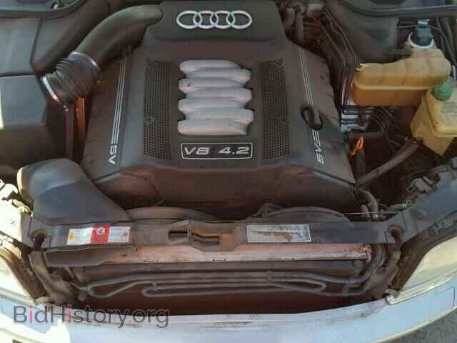 2000 AUDI A8 - VIN: WAUFL54D2YN007796 - Фото 7