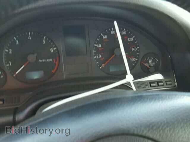 2000 AUDI A8 - VIN: WAUFL54D2YN007796 - Фото 8