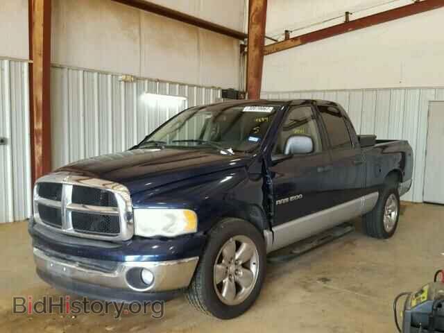 2004 DODGE RAM 1500 - VIN: 1D7HA18N64J104889 - Фото 2