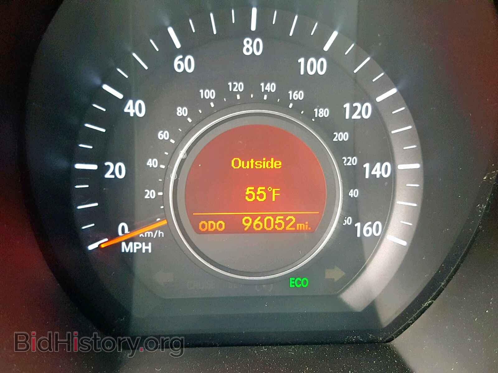 2011 KIA OPTIMA - VIN: KNAGM4A71B5056649 - Фото 8