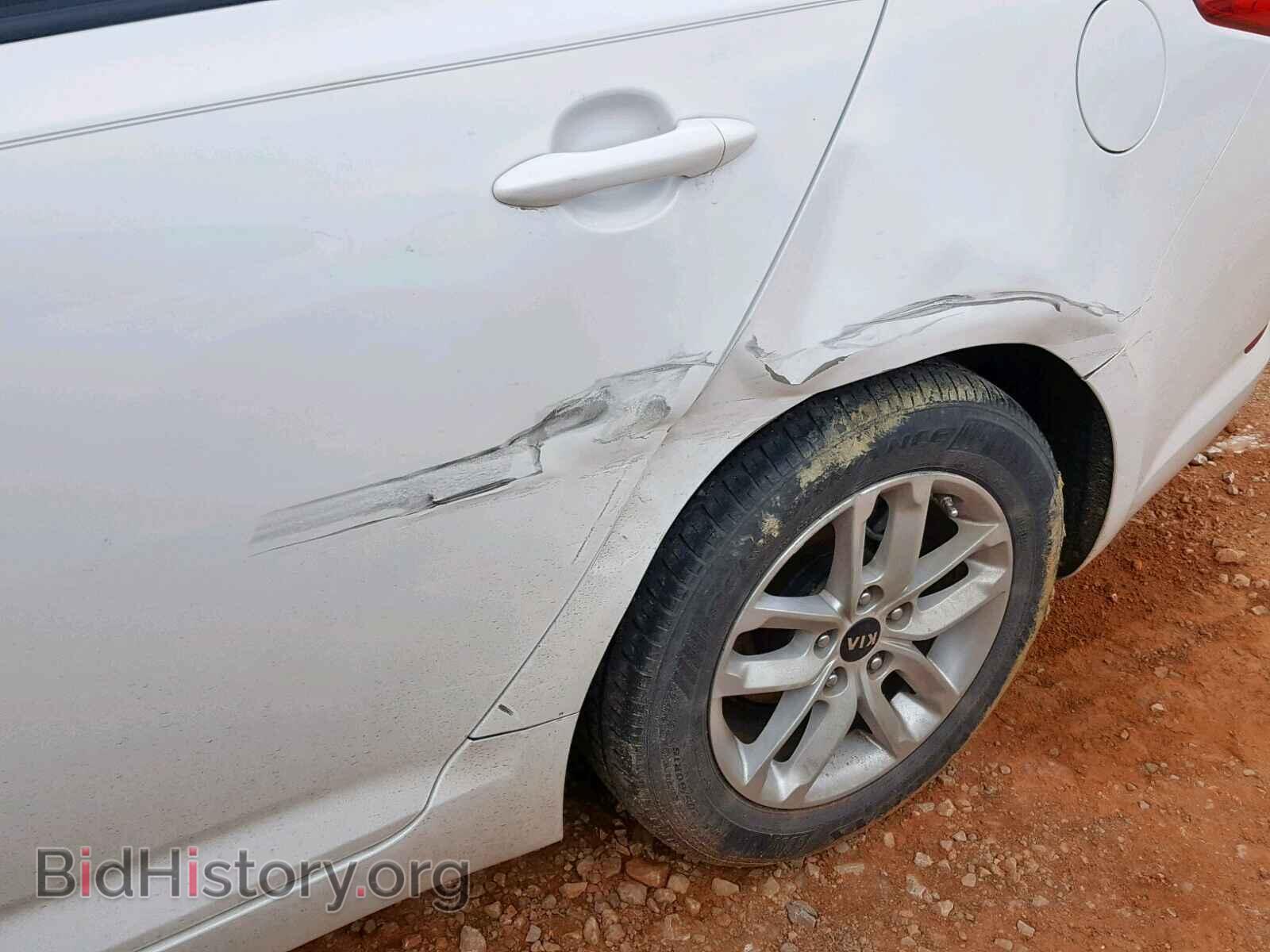 2011 KIA OPTIMA - VIN: KNAGM4A71B5056649 - Фото 9
