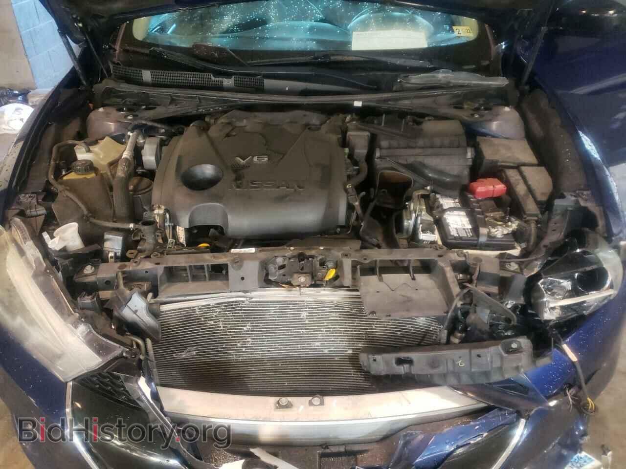 2016 NISSAN MAXIMA - VIN: 1N4AA6AP1GC438430 - Фото 7