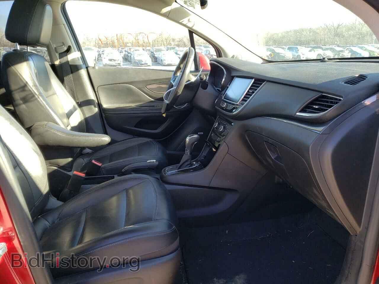 2017 BUICK ENCORE - VIN: KL4CJGSB3HB000862 - Фото 5