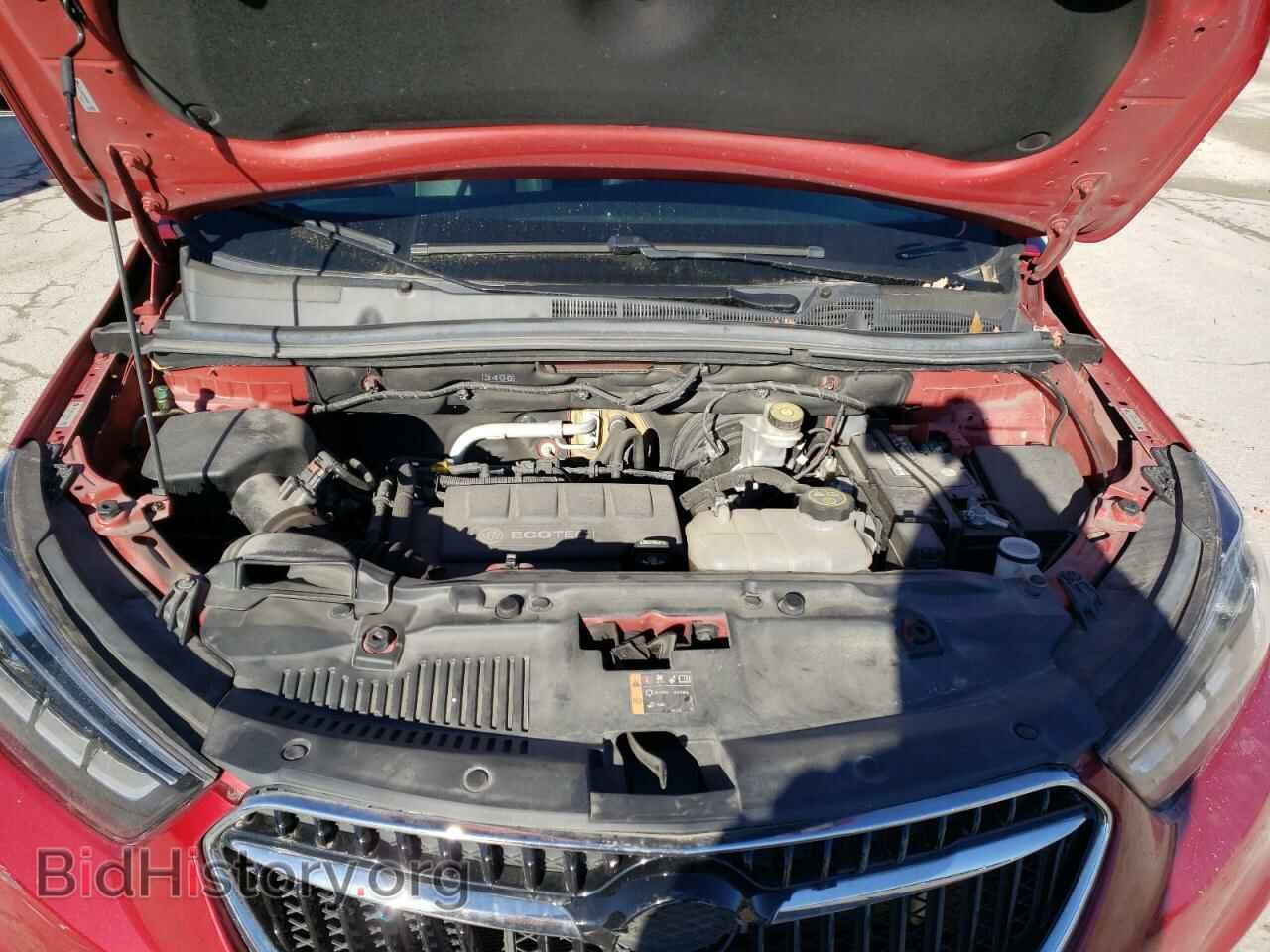 2017 BUICK ENCORE - VIN: KL4CJGSB3HB000862 - Фото 7
