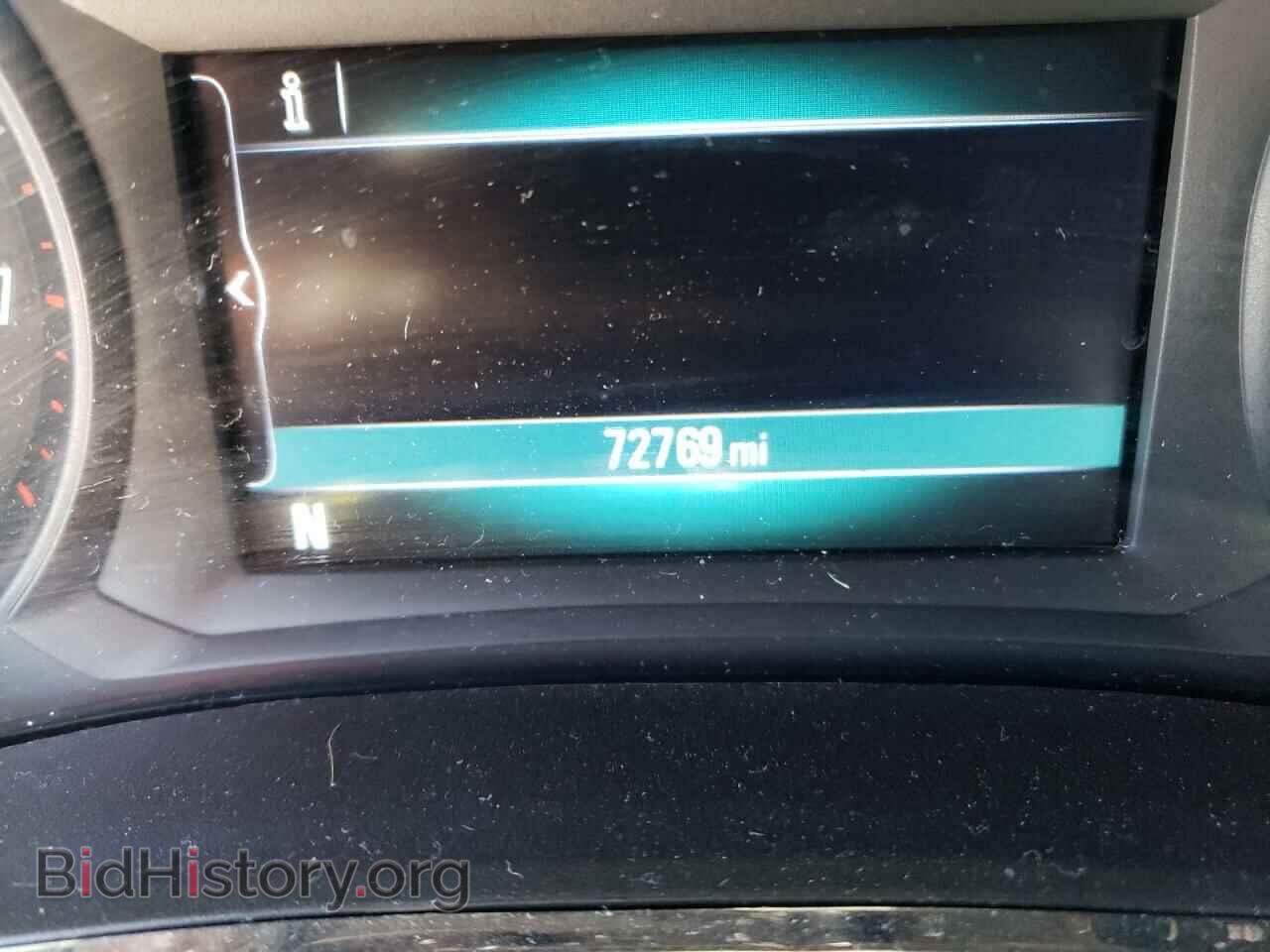 2017 BUICK ENCORE - VIN: KL4CJGSB3HB000862 - Фото 8