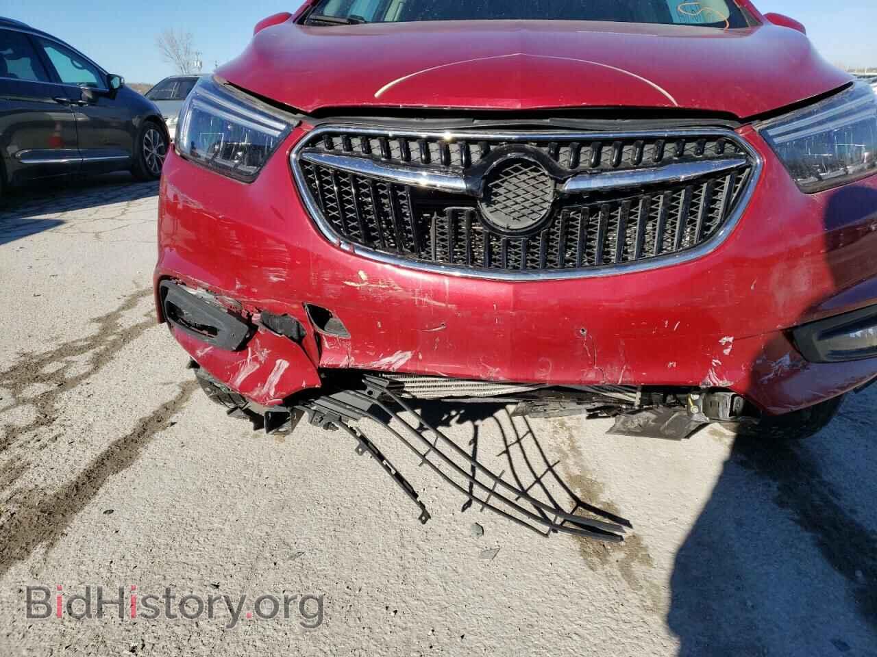 2017 BUICK ENCORE - VIN: KL4CJGSB3HB000862 - Фото 9