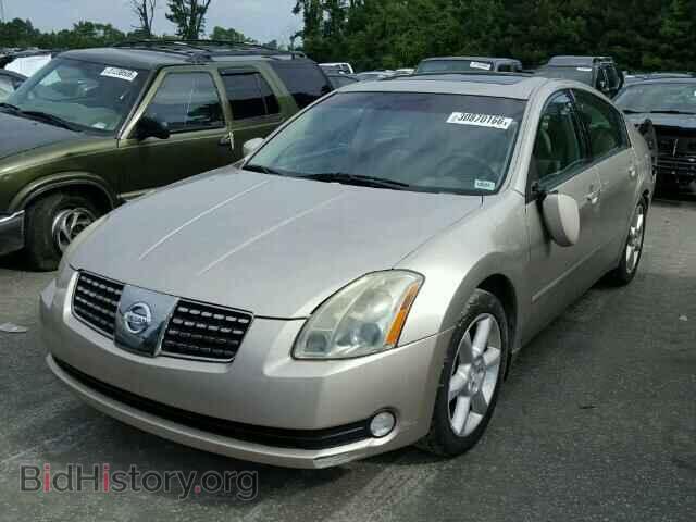 2006 NISSAN MAXIMA - VIN: 1N4BA41E36C818097 - Фото 2