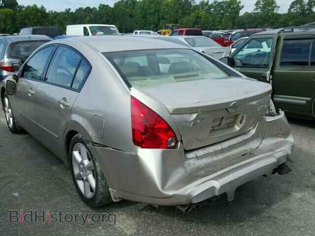 2006 NISSAN MAXIMA - VIN: 1N4BA41E36C818097 - Фото 3