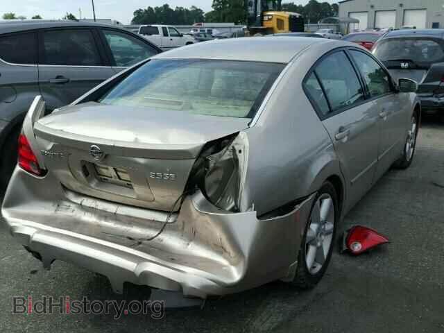 2006 NISSAN MAXIMA - VIN: 1N4BA41E36C818097 - Фото 4