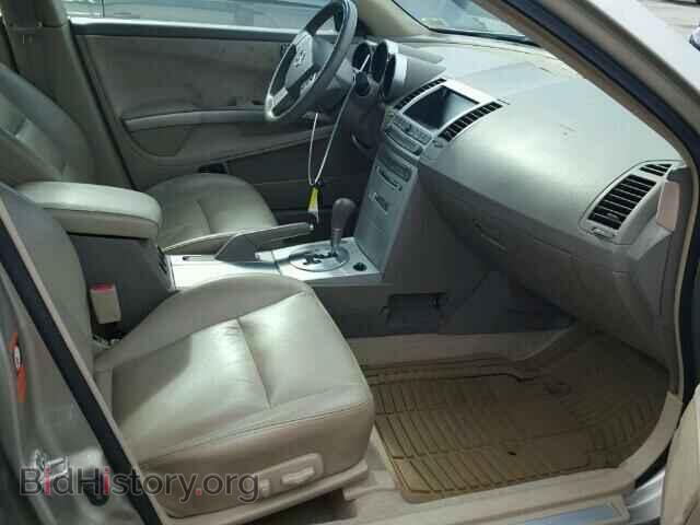 2006 NISSAN MAXIMA - VIN: 1N4BA41E36C818097 - Фото 5