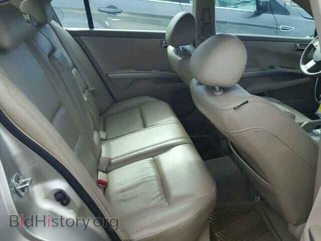 2006 NISSAN MAXIMA - VIN: 1N4BA41E36C818097 - Фото 6