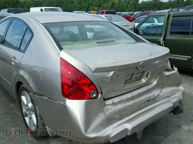 2006 NISSAN MAXIMA - VIN: 1N4BA41E36C818097 - Фото 10