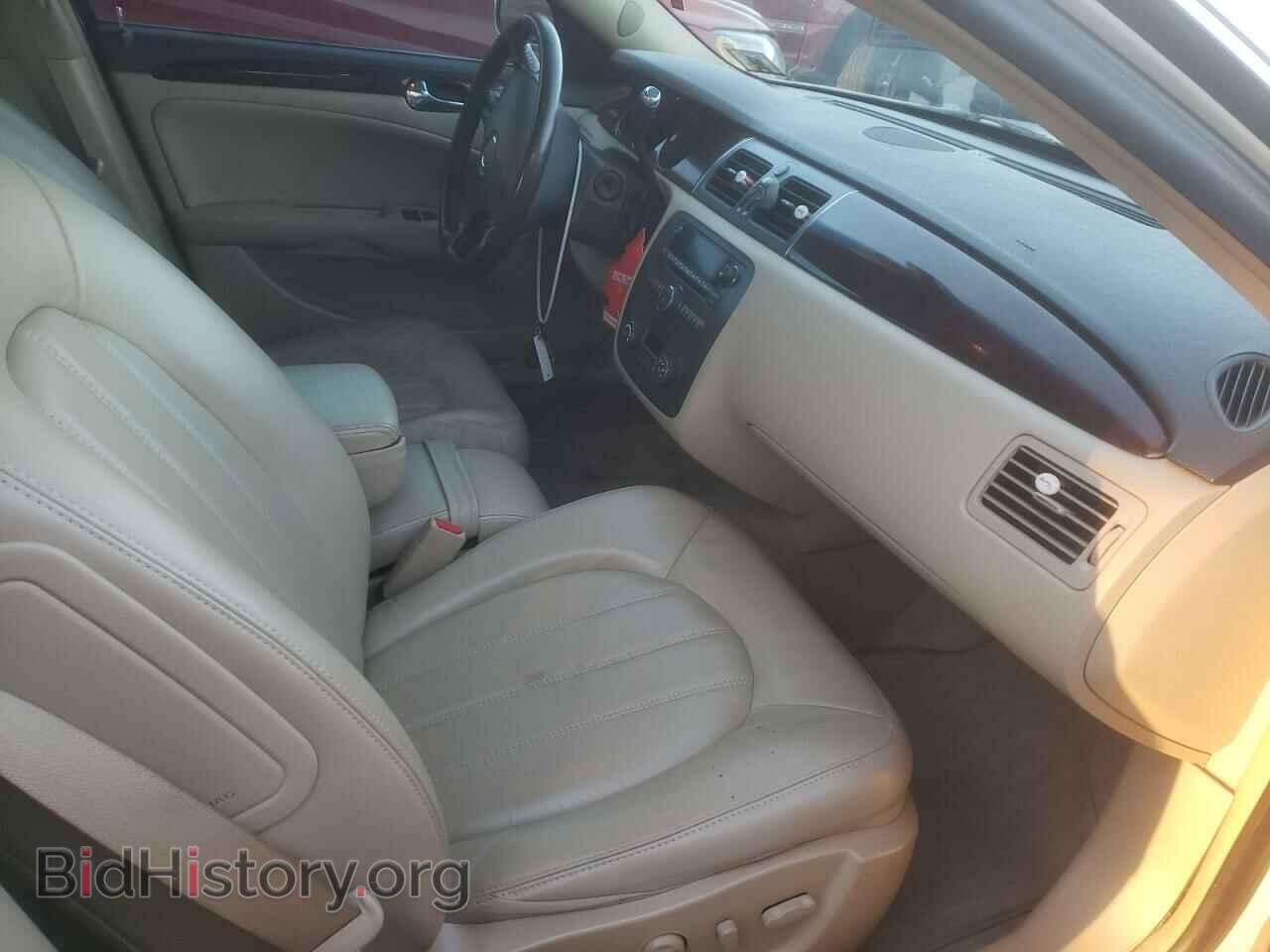 2011 BUICK LUCERNE - VIN: 1G4HC5EM0BU124649 - Фото 5