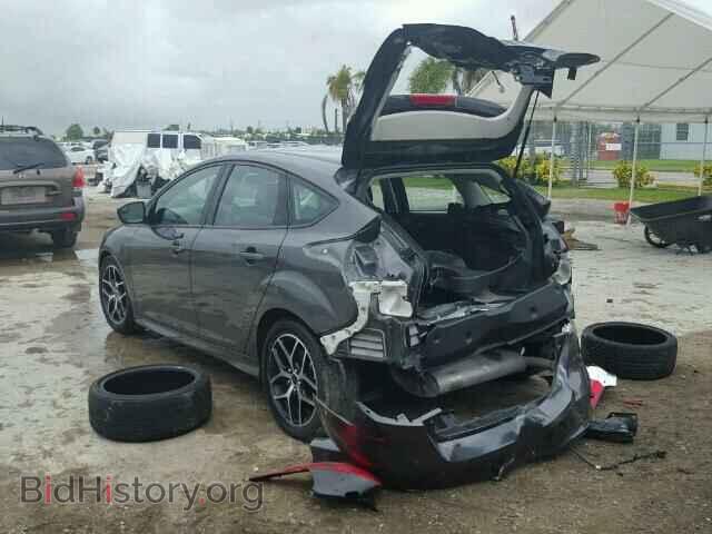 2015 FORD FOCUS - VIN: 1FADP3K20FL259632 - Фото 3