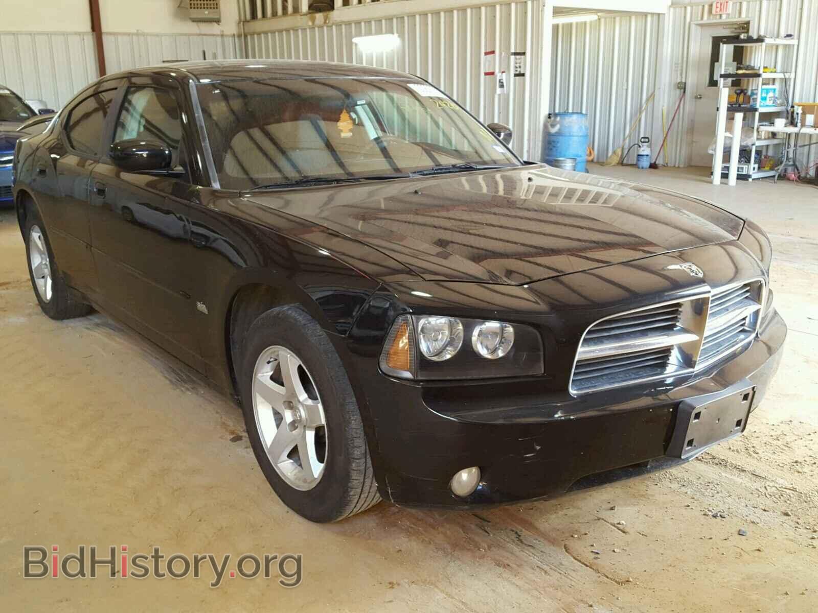 Фотография 2B3CA3CV9AH202420 - DODGE CHARGER 2010
