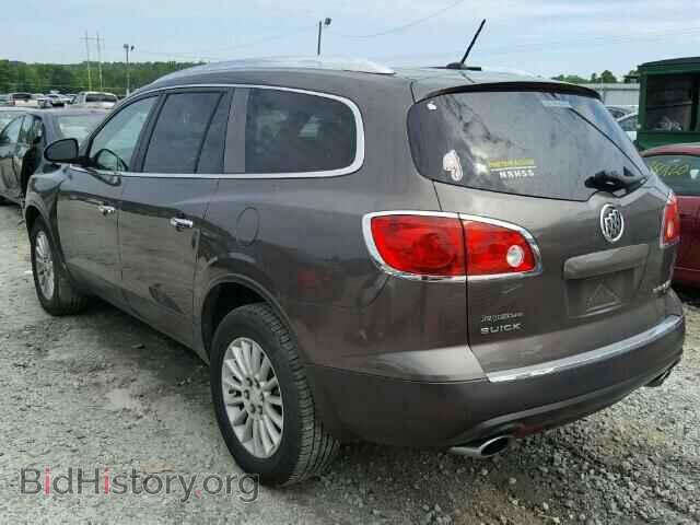 2008 BUICK ENCLAVE - VIN: 5GAEV23768J222688 - Фото 3