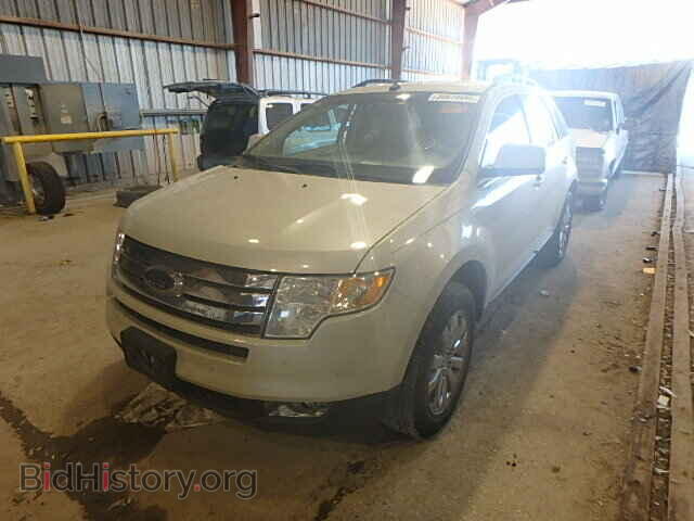 2007 FORD EDGE - VIN: 2FMDK49CX7BB54798 - Фото 2