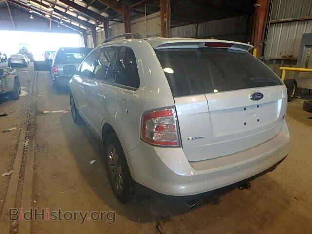 2007 FORD EDGE - VIN: 2FMDK49CX7BB54798 - Фото 3