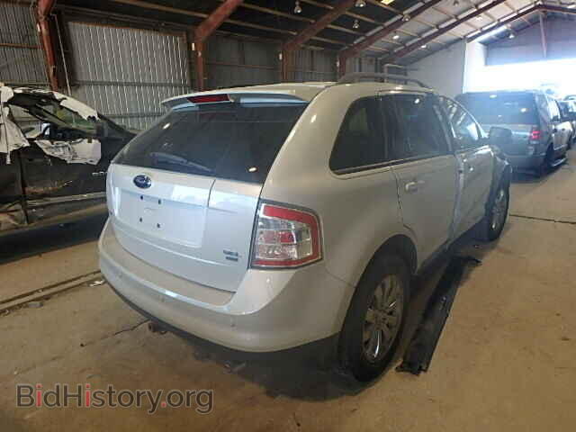 2007 FORD EDGE - VIN: 2FMDK49CX7BB54798 - Фото 4