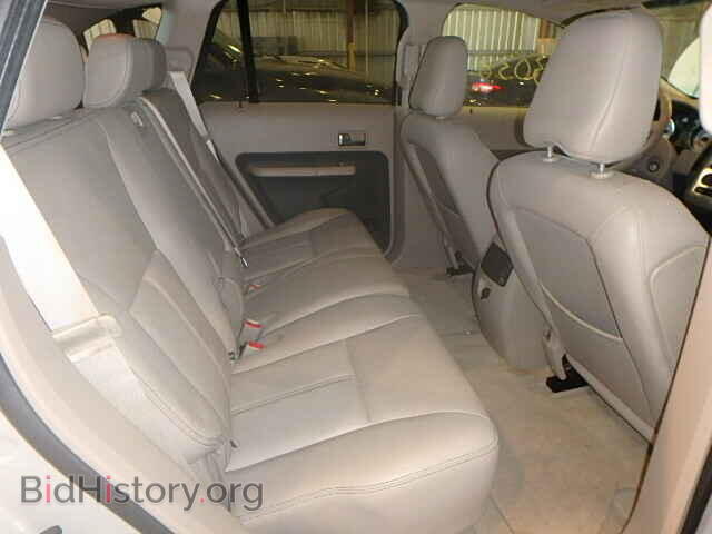 2007 FORD EDGE - VIN: 2FMDK49CX7BB54798 - Фото 6