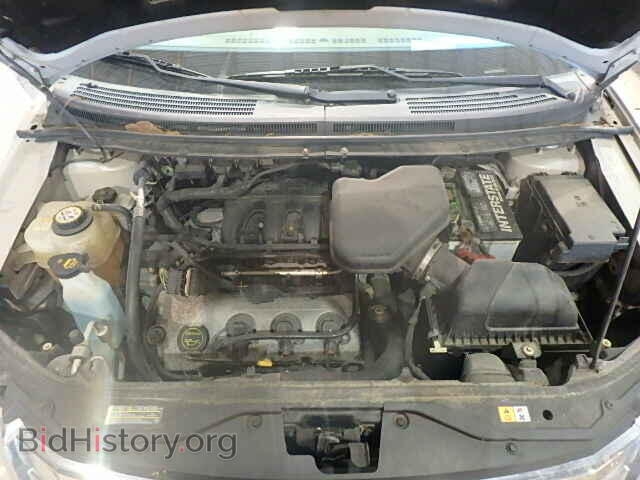 2007 FORD EDGE - VIN: 2FMDK49CX7BB54798 - Фото 7