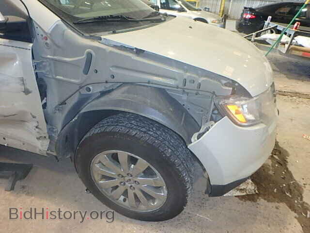 2007 FORD EDGE - VIN: 2FMDK49CX7BB54798 - Фото 9
