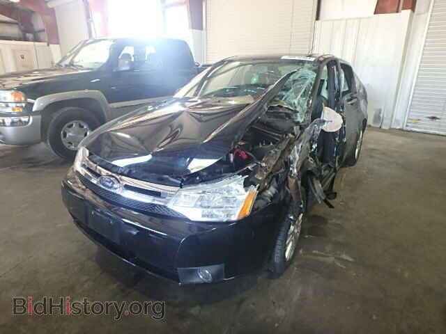 2009 FORD FOCUS - VIN: 1FAHP37N59W113654 - Фото 2