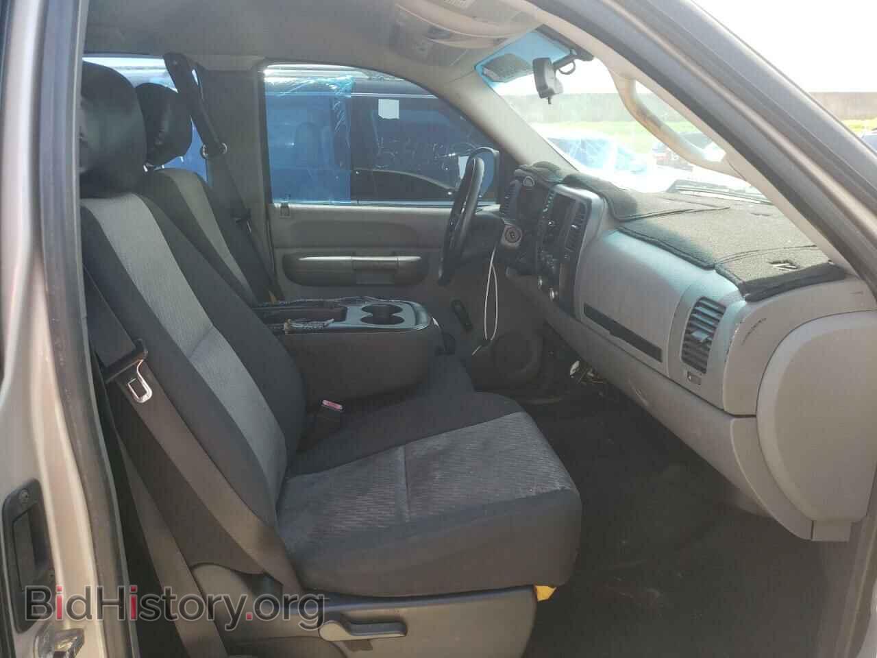 2007 GMC SIERRA - VIN: 1GTEC19CX7Z578757 - Фото 5