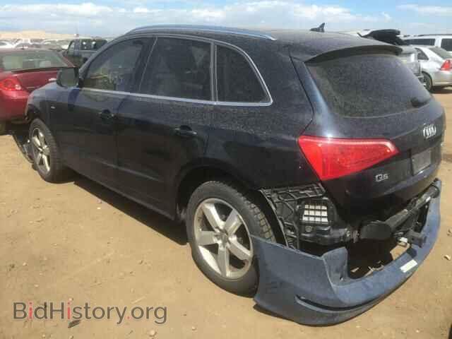2012 AUDI Q5 - VIN: WA1WKAFP9CA094936 - Фото 3