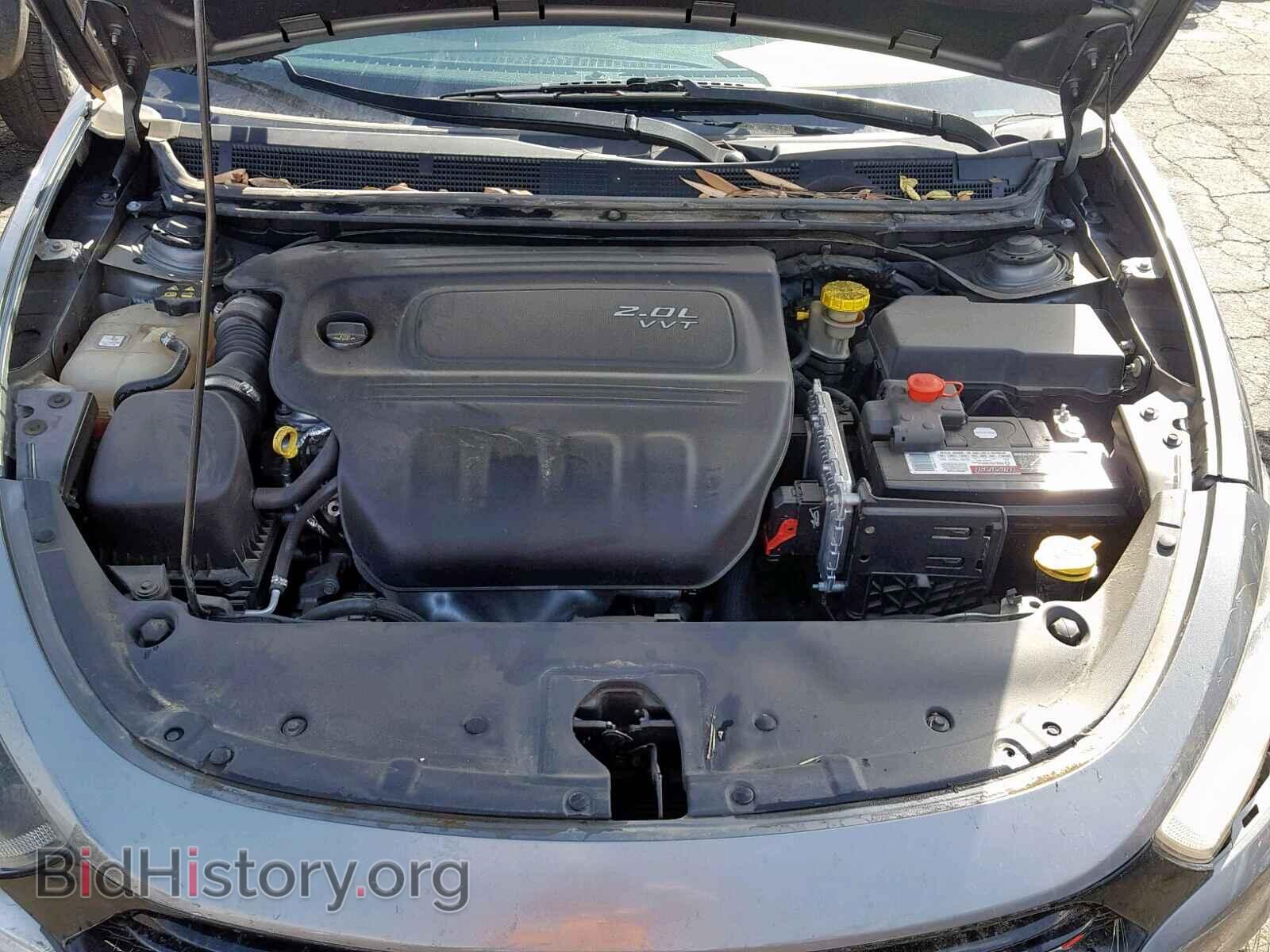 2013 DODGE DART - VIN: 1C3CDFBA0DD330072 - Фото 7