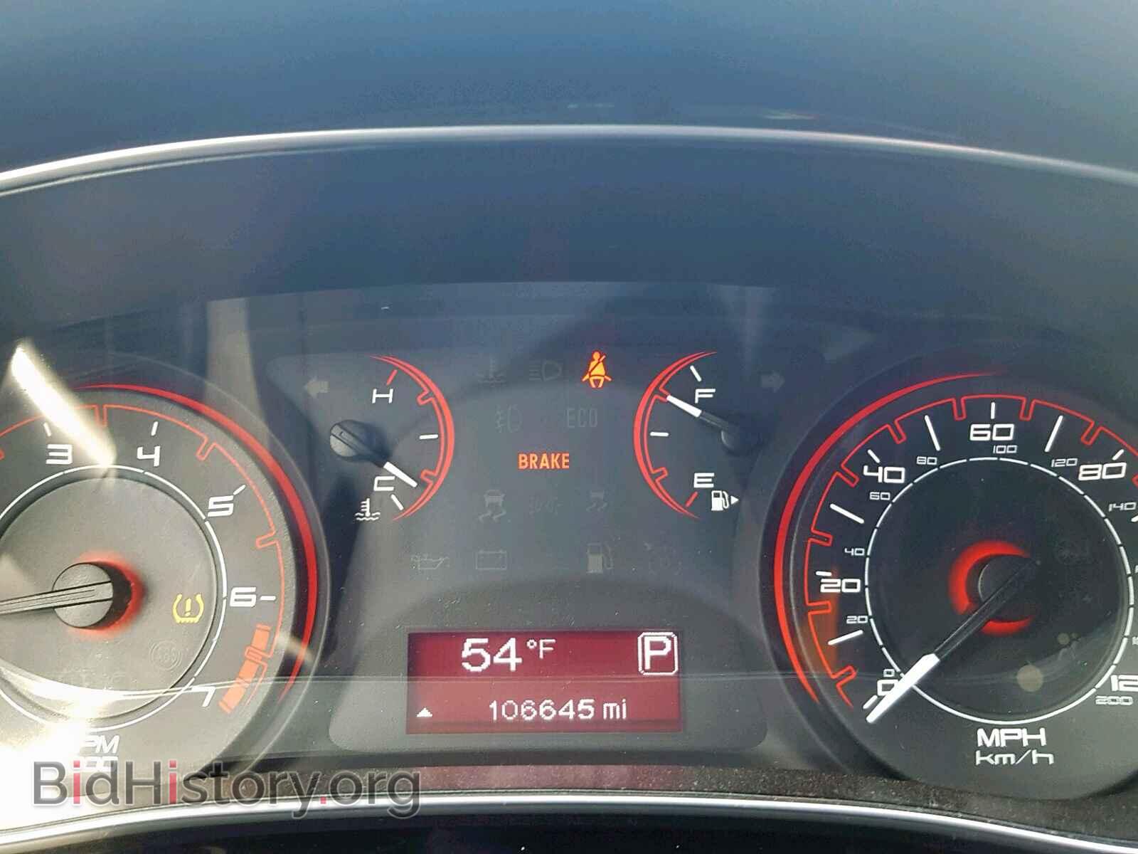 2013 DODGE DART - VIN: 1C3CDFBA0DD330072 - Фото 8