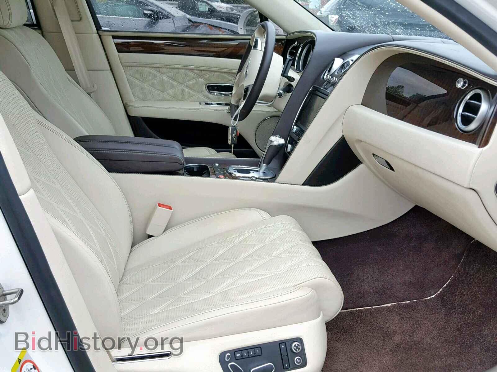 2014 BENTLEY ALL MODELS - VIN: SCBEC9ZA5EC089151 - Photo 5