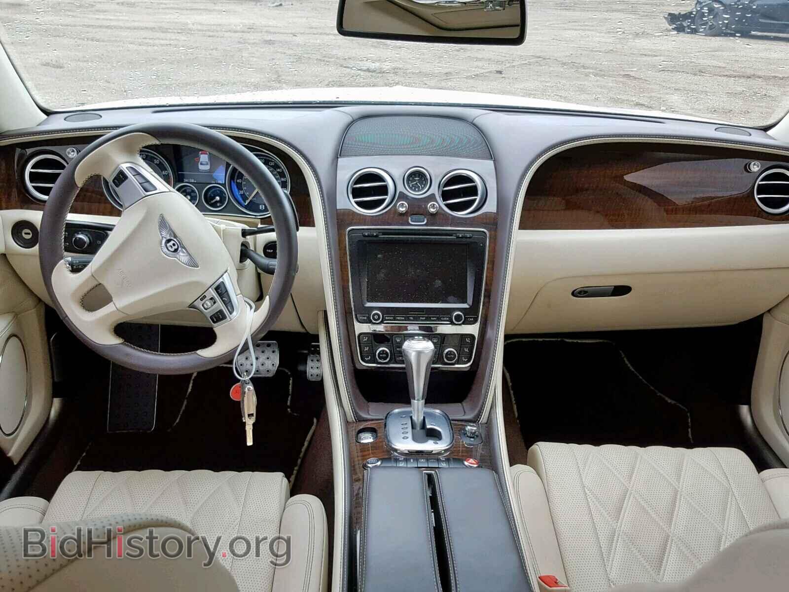 2014 BENTLEY ALL MODELS - VIN: SCBEC9ZA5EC089151 - Photo 9