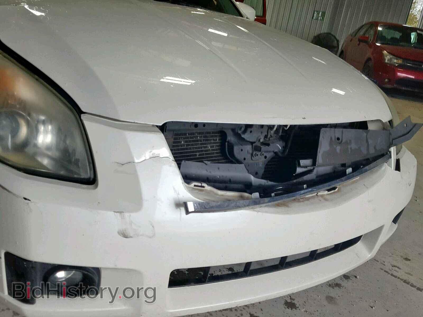 2007 NISSAN MAXIMA - VIN: 1N4BA41E77C822963 - Фото 9