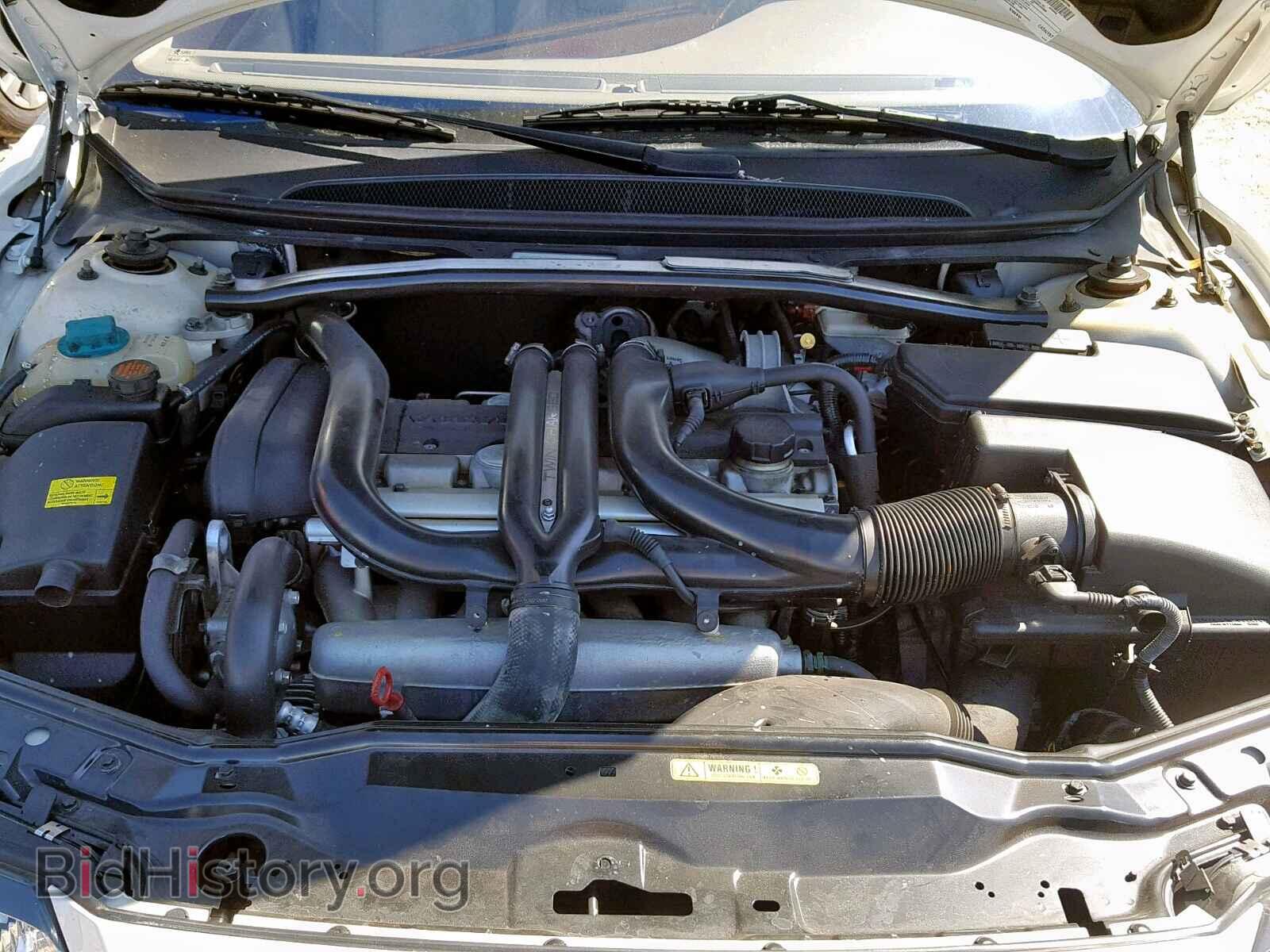 2001 VOLVO S80 - VIN: YV1TS90D111157136 - Фото 7