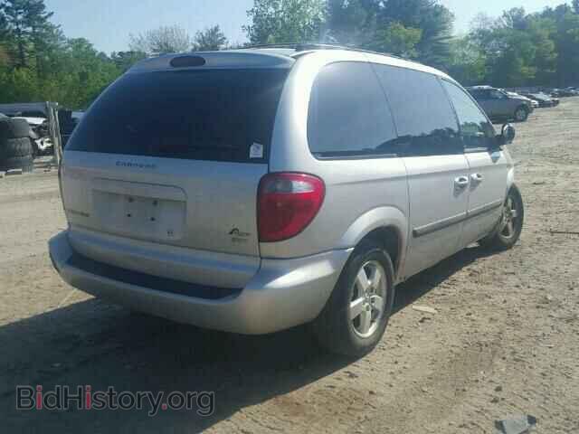 2006 DODGE CARAVAN - VIN: 1D4GP45R66B528005 - Фото 4