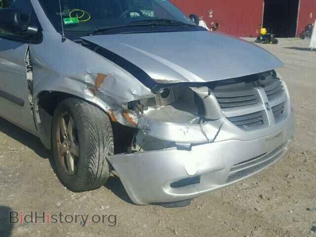 2006 DODGE CARAVAN - VIN: 1D4GP45R66B528005 - Фото 9