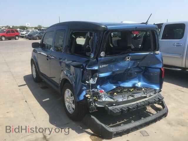2007 HONDA ELEMENT - VIN: 5J6YH18717L012499 - Фото 3